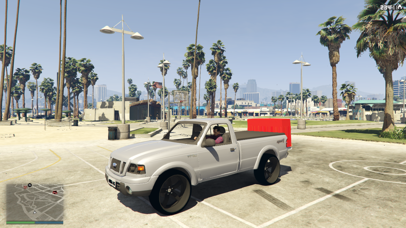 Gta 5 ford